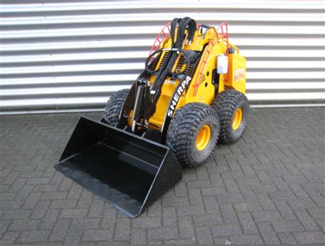 Used Sherpa Skid Steer Loaders for sale in USA 